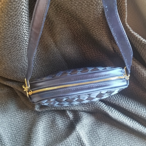 Bottega Veneta Intrecciato Satin Crossbody - Picture 5 of 16